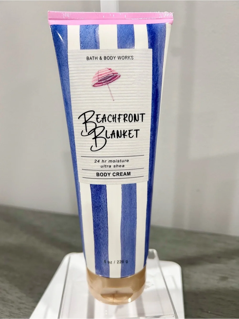 Bath & Body Works Beachfront Blanket Body Cream